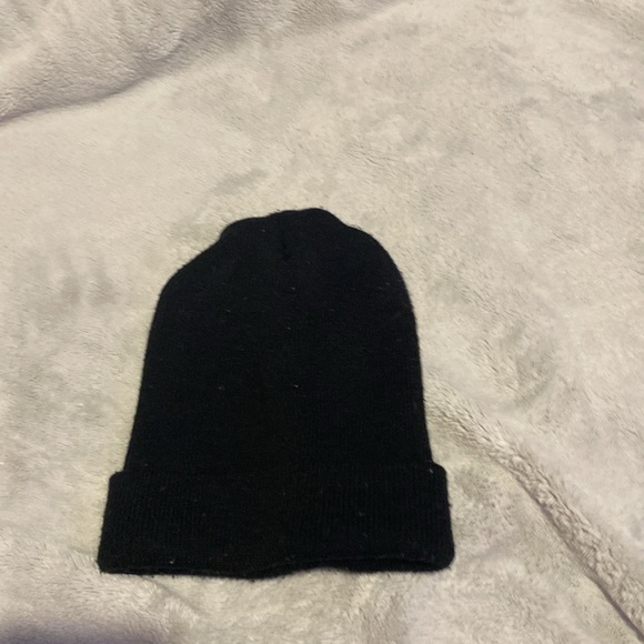 Carhartt black cuffed beanie - Picture 3 of 5